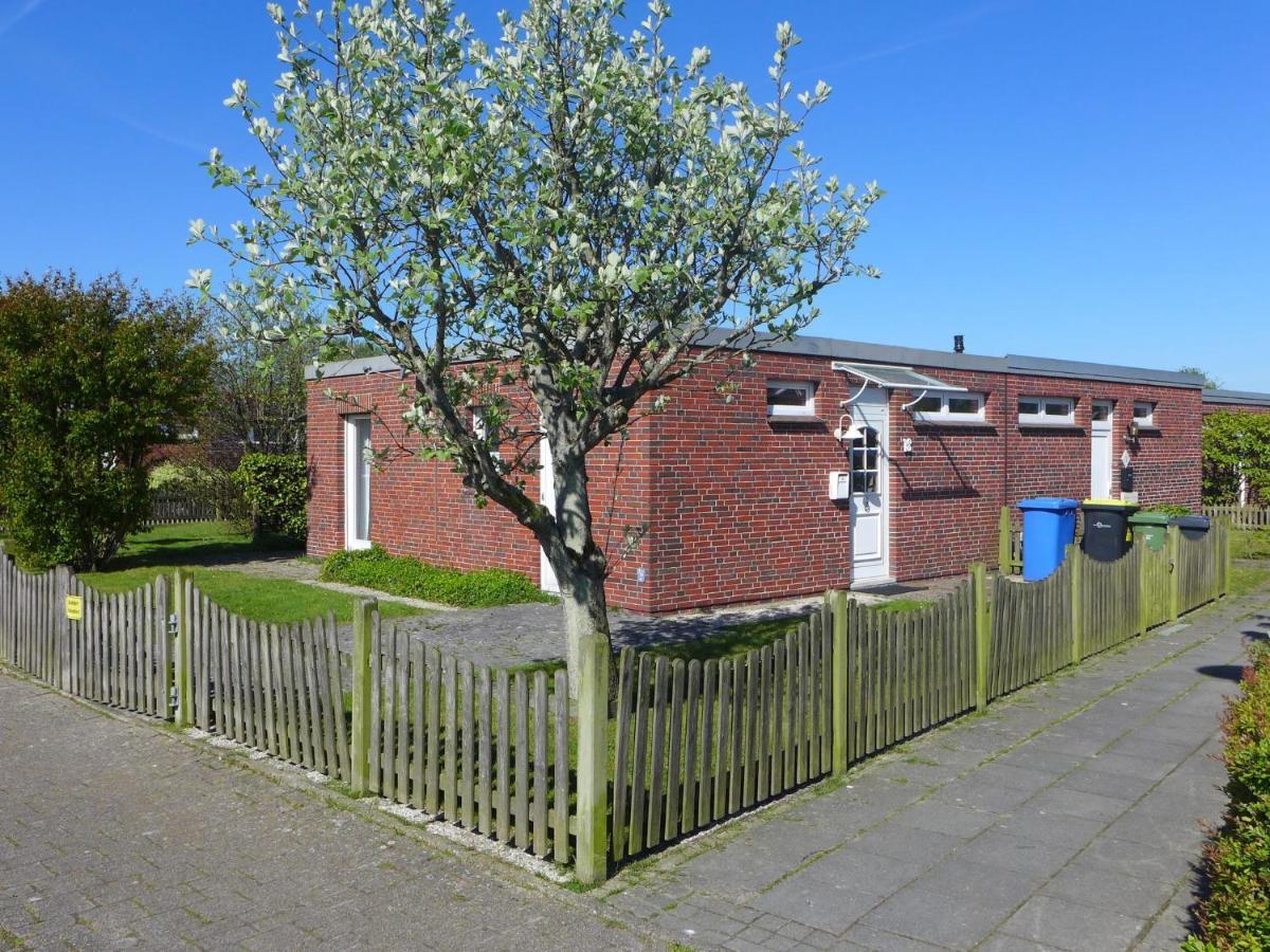 Holiday Home Koje By Interhome Norddeich  Luaran gambar