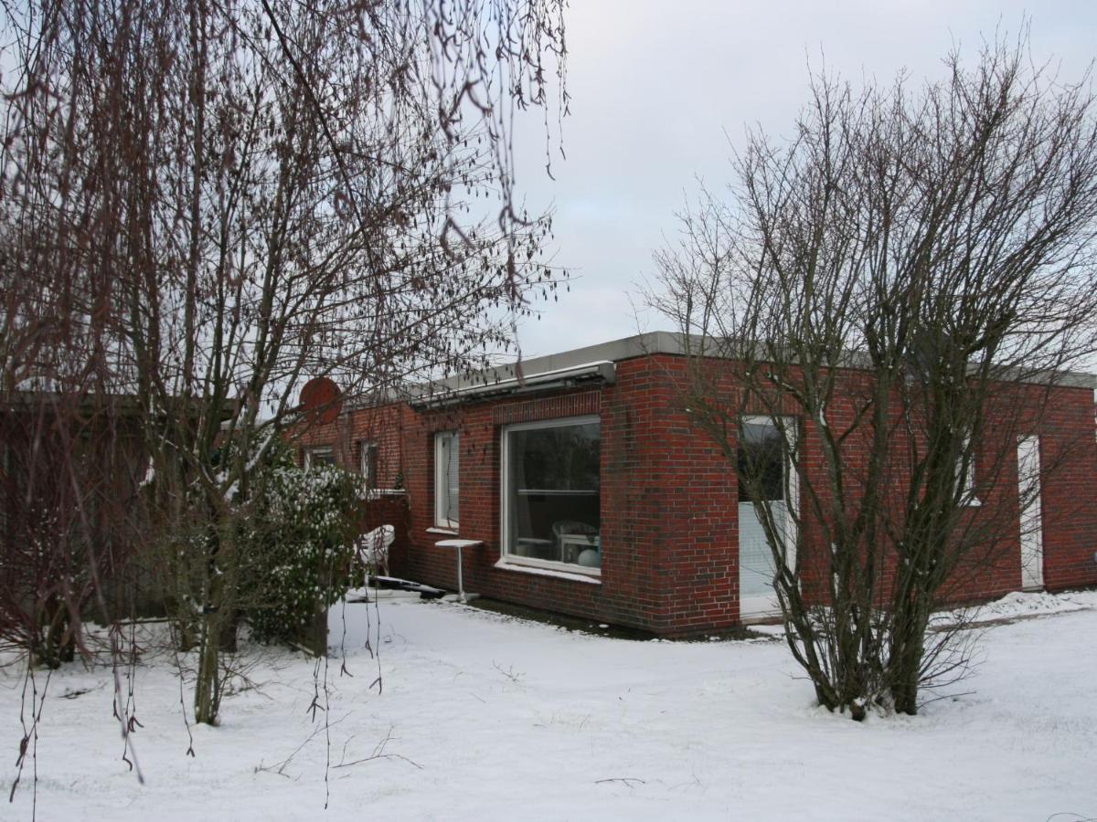 Holiday Home Koje By Interhome Norddeich  Luaran gambar