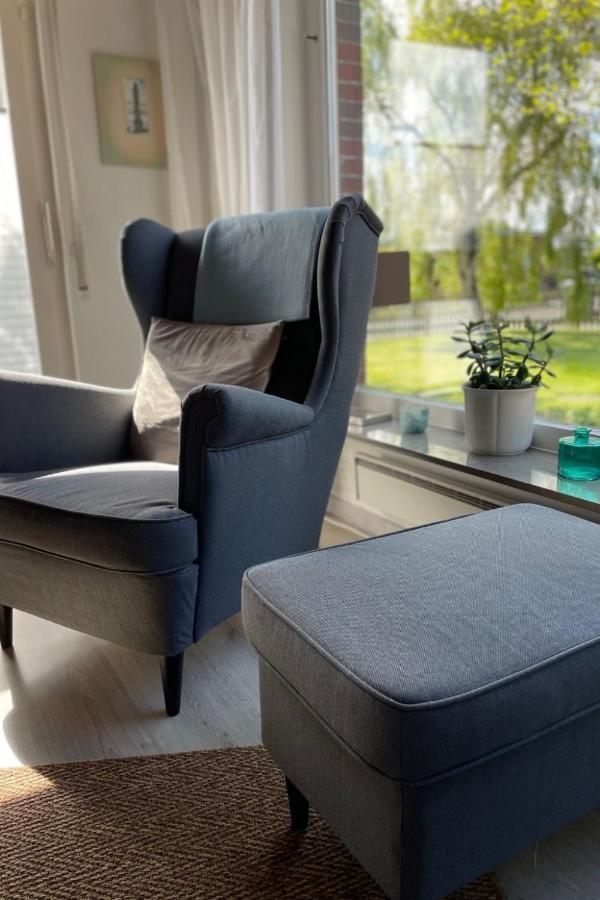 Holiday Home Koje By Interhome Norddeich  Luaran gambar
