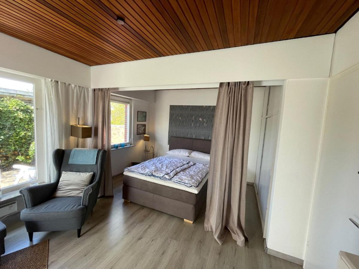 Holiday Home Koje By Interhome Norddeich  Luaran gambar