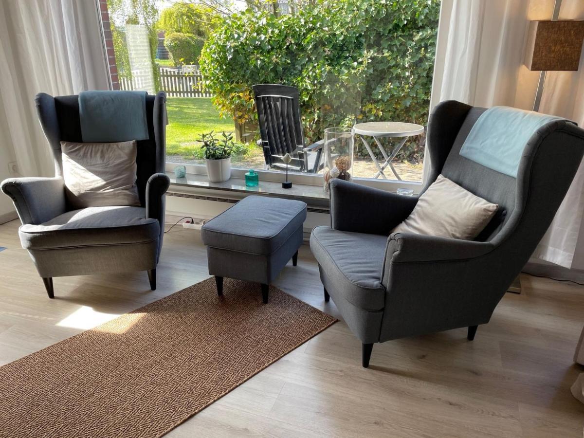 Holiday Home Koje By Interhome Norddeich  Luaran gambar