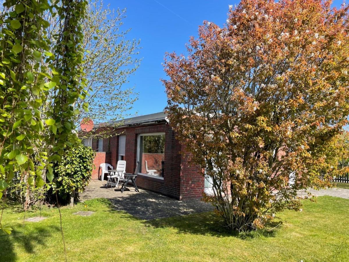 Holiday Home Koje By Interhome Norddeich  Luaran gambar