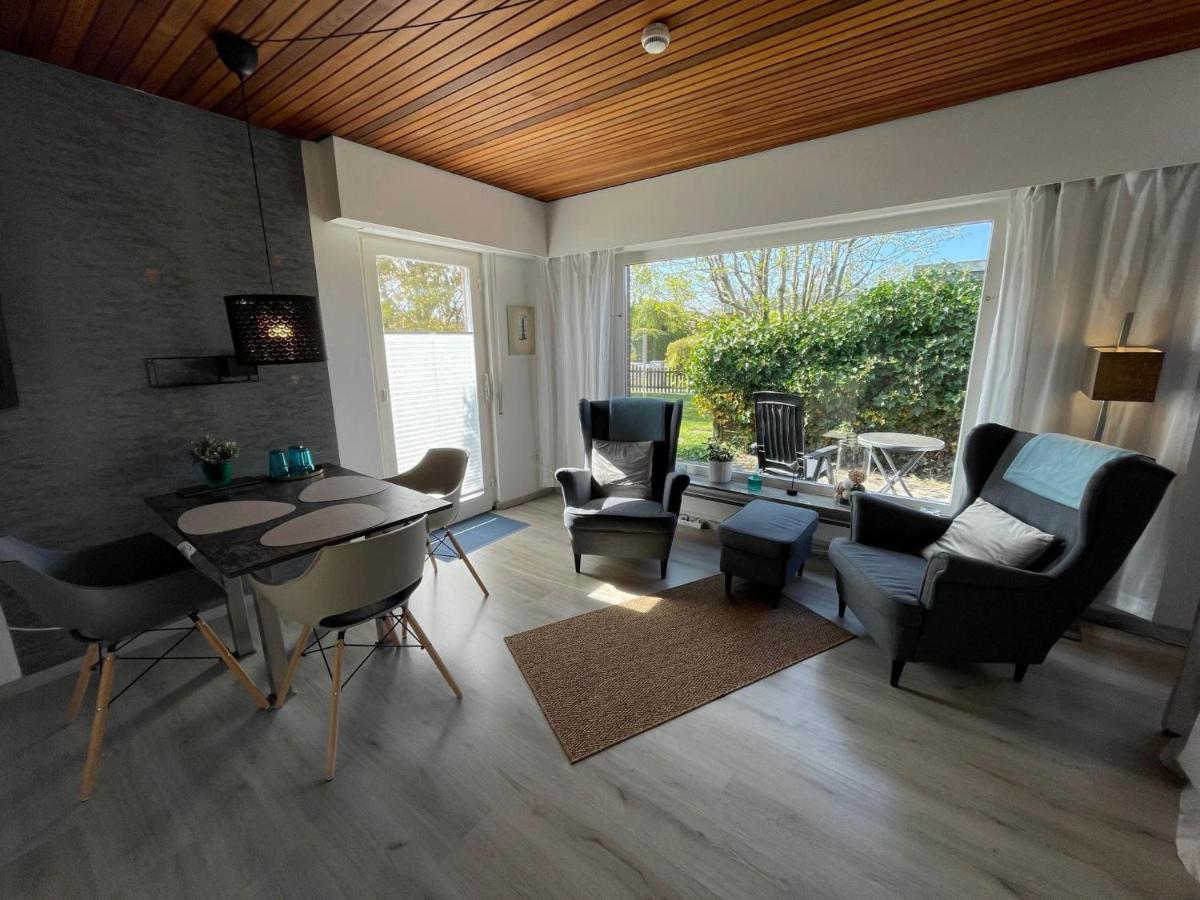 Holiday Home Koje By Interhome Norddeich  Luaran gambar