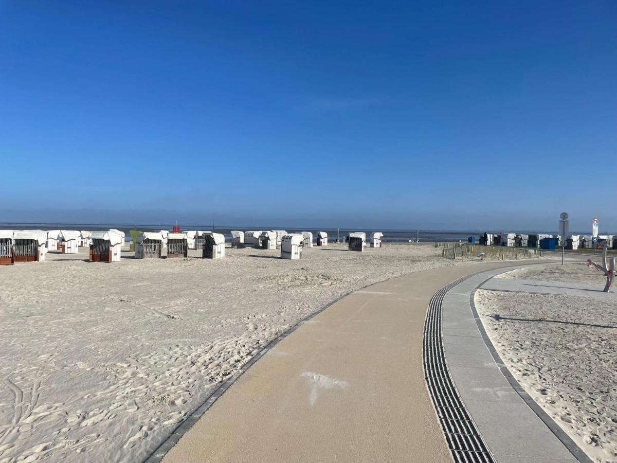 Holiday Home Koje By Interhome Norddeich  Luaran gambar