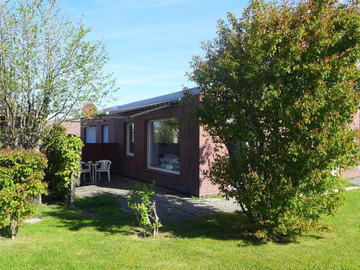 Holiday Home Koje By Interhome Norddeich  Luaran gambar